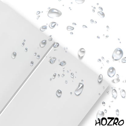 Tapet 3D autoadeziv HOZRO, Model pentru Tavan/Perete, design modern, foarte usor de montat, Alb ,T4A HOZRO