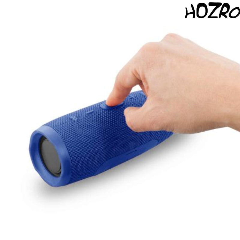 🔊 Boxă Portabilă HOZRO, Charge 3 – Sunet Puternic, Autonomie Extinsă și Design Elegant! 🎶 HOZRO