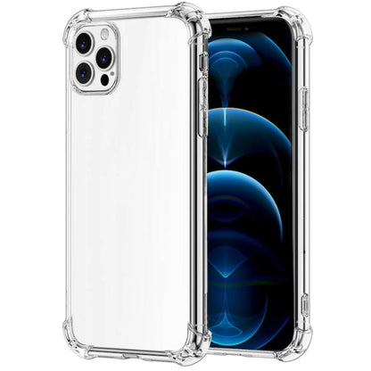 Husă HOZRO, Ultra Protect pentru iPhone 11 – Crystal Clear, Anti-Shock cu Colțuri Reîntărite HOZRO