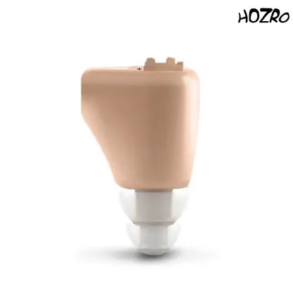 Aparat Auditiv Premium G11L HOZRO, Culoare Albastru, Funcționare cu Baterie A10, Design Discret și Confortabil, Sunet Clar, Autonomie până la 60 Ore, Ideal pentru Hipoacuzie Ușoară și Medie HOZRO