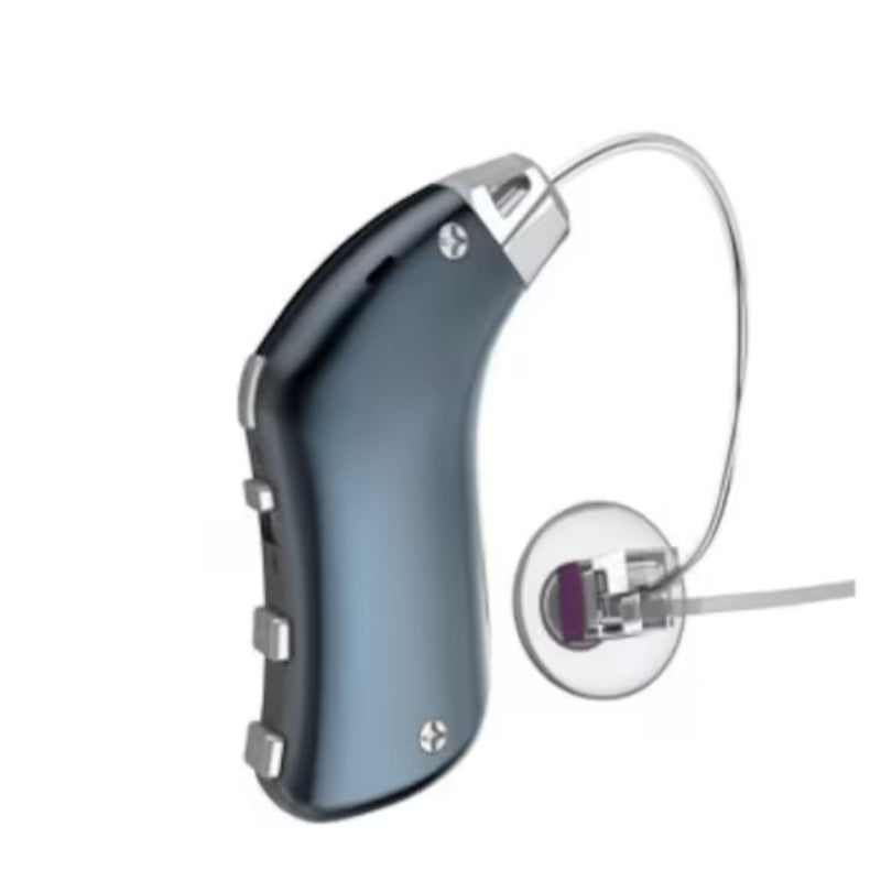 Aparat auditiv digital HOZRO, reincarcabil, Model G‑28D – Tehnologie avansata, patru moduri de ascultare si procesare complet digitala HOZRO