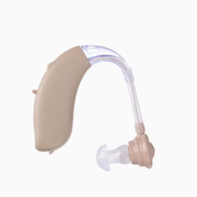 Aparat Auditiv HOZRO, Model G20B Premium, autonomie 500 ore, 130 dB, amplificator de sunet, mini, cu baterii, 3 accesorii incluse, pentru adulți și seniori HOZRO