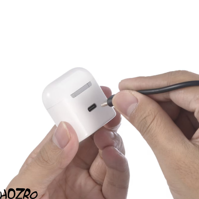 Set 2x Aparate auditive HOZRO, reîncărcabile G19 – Pentru ambele urechi, confortabile, ușor de utilizat și cu autonomie extinsă HOZRO