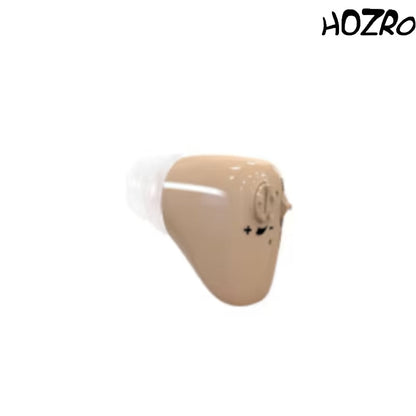 Aparat Auditiv Analog HOZRO, Model G‑32 – Intraauricular, Reîncărcabil, Discret, Încărcare Rapidă 2,5 Ore HOZRO