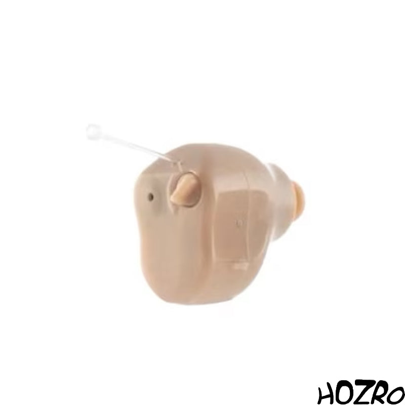 Aparat Auditiv HOZRO, G16 Premium – Reîncărcabil, Autonomie 40 Ore, Amplificator de Sunet, 3 Accesorii HOZRO