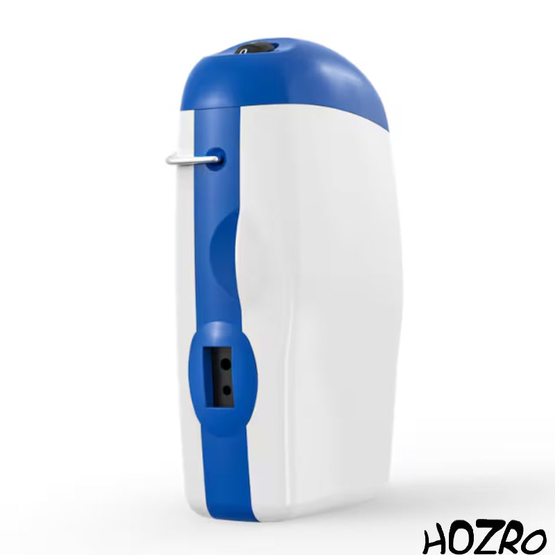 Amplificator auditiv de buzunar HOZRO, Model G-50 cu reglaj de volum, sunet clar și putere ridicată de amplificare – dispozitiv portabil ideal pentru hipoacuzie ușoară–medie, ușor de utilizat pentru vârstnici HOZRO