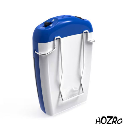 Amplificator auditiv de buzunar HOZRO, Model G-50 cu reglaj de volum, sunet clar și putere ridicată de amplificare – dispozitiv portabil ideal pentru hipoacuzie ușoară–medie, ușor de utilizat pentru vârstnici HOZRO