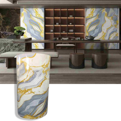 Tapet autocolant tip marmură HOZRO, rolă 1.2 × 3 m, model V0601-1, soluție elegantă pentru decor interior premium HOZRO