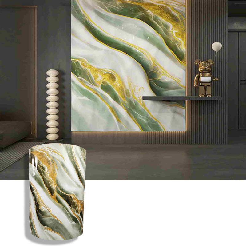 Tapet autocolant tip marmură HOZRO, rolă 1.2 × 3 m, model V0601-4, soluție elegantă pentru decor interior premium HOZRO