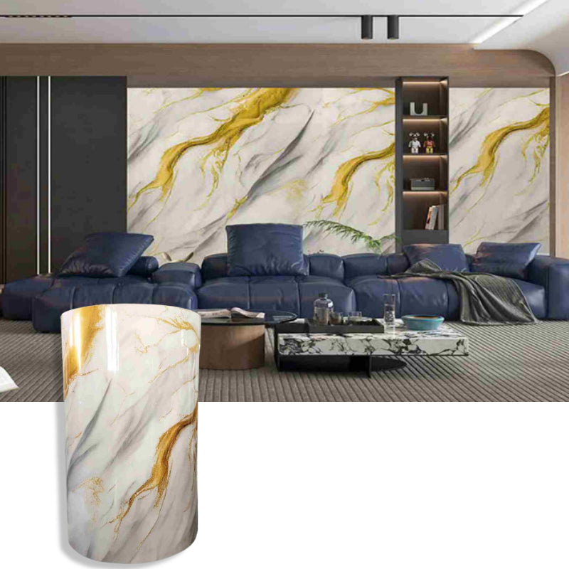 Tapet autocolant tip marmură HOZRO, rolă 1.2 × 3 m, model V0601-5, soluție elegantă pentru decor interior premium HOZRO