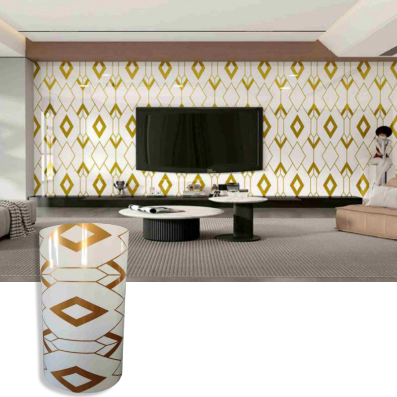 Tapet autocolant tip marmură HOZRO, rolă 1.2 × 3 m, model V0601-8, soluție elegantă pentru decor interior premium HOZRO