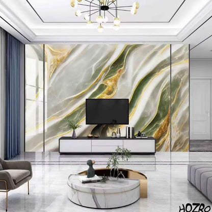 Tapet autocolant tip marmură HOZRO, rolă 1.2 × 3 m, model V0601-4, soluție elegantă pentru decor interior premium HOZRO