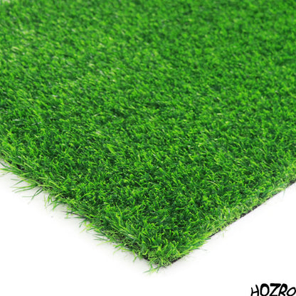 Gazon Artificial Rezistent și Modern HOZRO, Plăci Sintetice pentru Grădini, Terase și Locuri de Joacă, Instalare Rapidă și Design Neted HOZRO