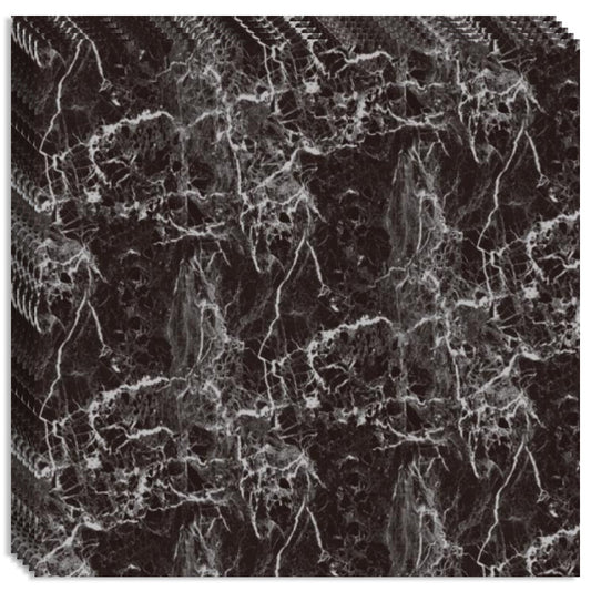 Placi PVC Autoadezive HOZRO, Pentru Podea, Stil Marmura, Grosime 1.4 mm, Model V0601-50– Rezistente si Usor de Montat HOZRO