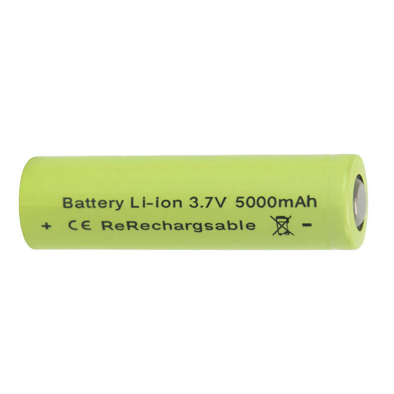 Acumulator Li-Ion Reîncărcabil HOZRO, 3.7V 5000mAh, Format 18650, Performanță Ridicată și Durată Lungă de Utilizare, Ideal pentru Lanterne, Jucării Electronice, Dispozitive Portabile și Proiecte DIY – Eficiență Stabilă și Încărcare Rapidă HOZRO