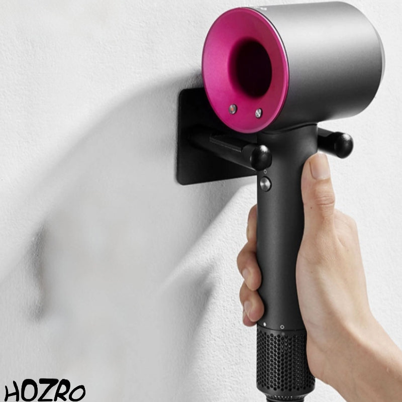 Uscător de Păr Ultra-Puternic HOZRO, cu Funcție de Ionizare, 3 Trepte de Viteză și Temperatură, Set cu 5 Accesorii Profesionale – Performanță Ridicată pentru Coafare Rapidă și Protecția Firului de Păr HOZRO