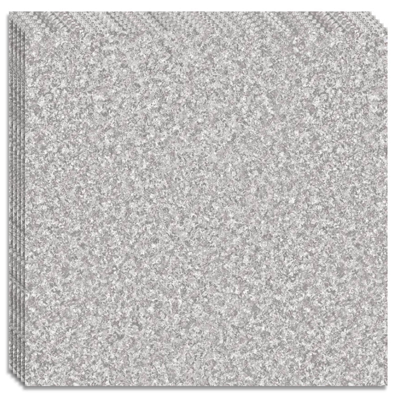 Placi PVC Autoadezive HOZRO, Pentru Podea, Stil Marmura, Grosime 1.4 mm, Culoare Gri Alb, Model V0601-49 – Rezistente si Usor de Montat HOZRO
