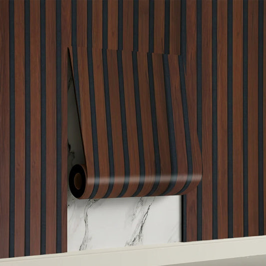 Tapet autocolant HOZRO, cu efect de fante, dimensiune 60×3 m – material decorativ flexibil pentru amenajări contemporane și transformări fără efort, Model V0601-20 HOZRO