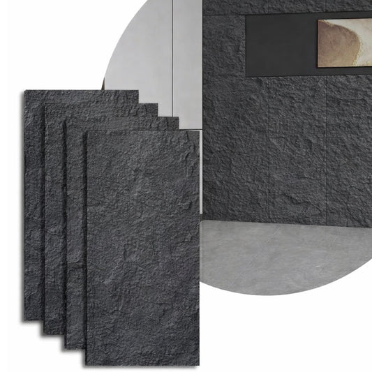 Panouri de Perete 3D HOZRO, Tip Piatră pentru Decor Interior, Imitație Realistă de Piatră, Perfecte pentru Accent Wall, Design Modern, Elegant și Sofisticat pentru Living, Dormitor sau Spații Comerciale, Model V0601-16 HOZRO