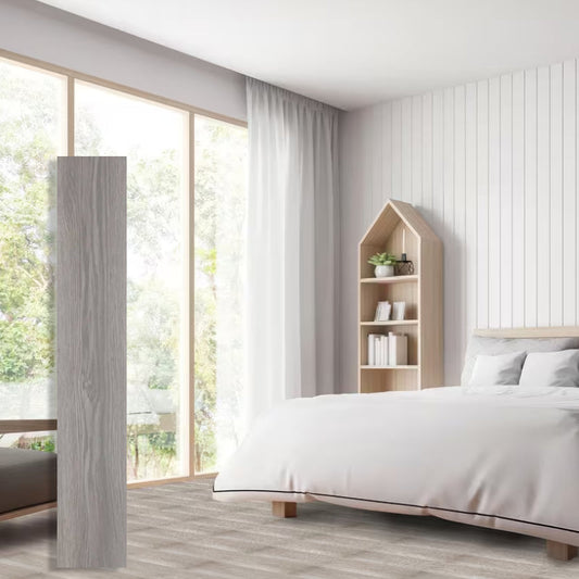 Plăci PVC Autoadezive HOZRO, Tip Lemn – Design Elegant, Montaj Rapid și Durabilitate în Timp, V0601-48 HOZRO