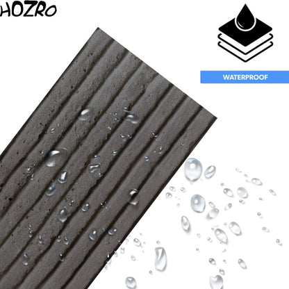 Panouri Decorative Exterior HOZRO, Soft Stone Skin 60 x 120 cm – Finisaj Elegant Tip Piatră, Montaj Rapid, Rezistență Ridicată pentru Fațade Moderne, Model V0601-40 HOZRO