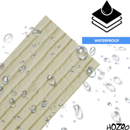 Panouri Decorative Exterior HOZRO, Soft Stone Skin 60 x 120 cm – Finisaj Elegant Tip Piatră, Montaj Rapid, Rezistență Ridicată pentru Fațade Moderne, Model V0601-38 HOZRO