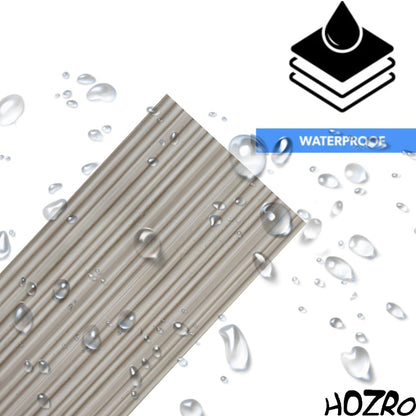 Panouri Decorative Exterior HOZRO, Soft Stone Skin 60 x 120 cm – Finisaj Elegant Tip Piatră, Montaj Rapid, Rezistență Ridicată pentru Fațade Moderne, Model V0601-37 HOZRO