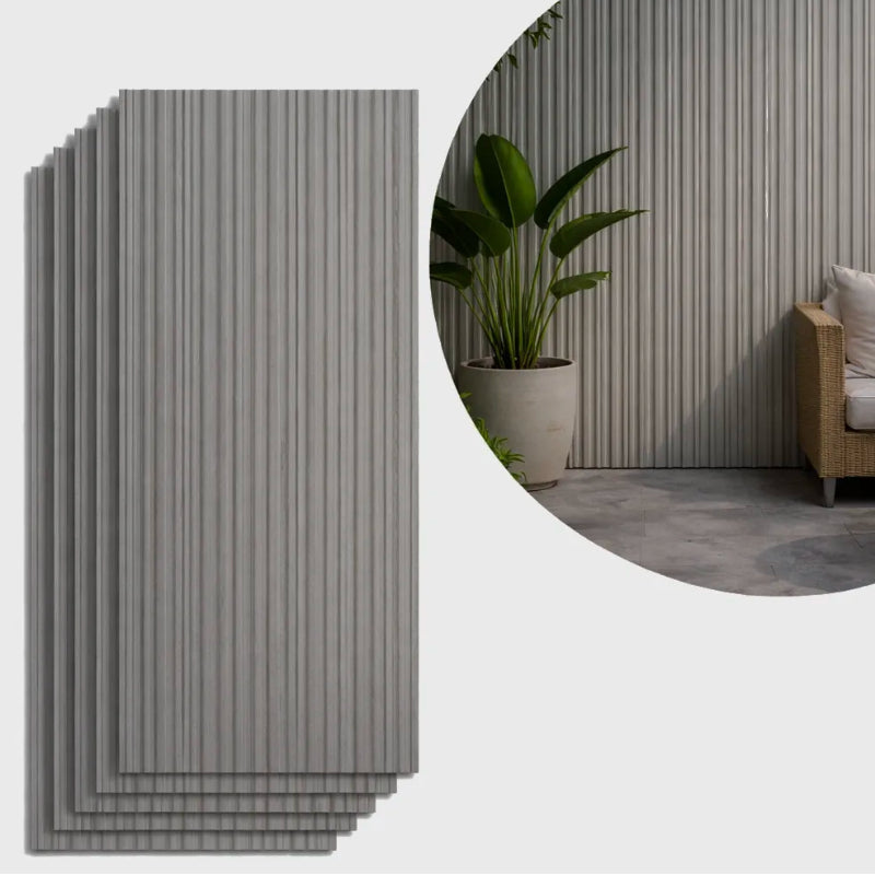 Panouri Decorative Exterior HOZRO, Soft Stone Skin 60 x 120 cm – Finisaj Elegant Tip Piatră, Montaj Rapid, Rezistență Ridicată pentru Fațade Moderne, Model V0601-36 HOZRO