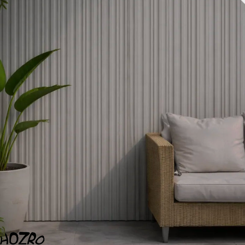 Panouri Decorative Exterior HOZRO, Soft Stone Skin 60 x 120 cm – Finisaj Elegant Tip Piatră, Montaj Rapid, Rezistență Ridicată pentru Fațade Moderne, Model V0601-36 HOZRO
