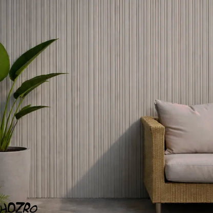 Panouri Decorative Exterior HOZRO, Soft Stone Skin 60 x 120 cm – Finisaj Elegant Tip Piatră, Montaj Rapid, Rezistență Ridicată pentru Fațade Moderne, Model V0601-37 HOZRO