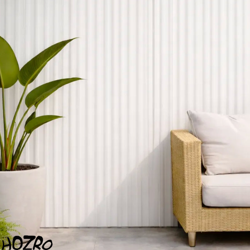 Panouri Decorative Exterior HOZRO, Soft Stone Skin 60 x 120 cm – Finisaj Elegant Tip Piatră, Montaj Rapid, Rezistență Ridicată pentru Fațade Moderne, Model V0601-34 HOZRO