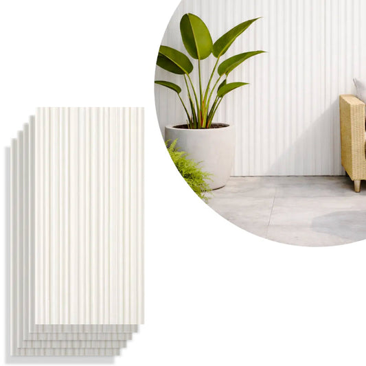 Panouri Decorative Exterior HOZRO, Soft Stone Skin 60 x 120 cm – Finisaj Elegant Tip Piatră, Montaj Rapid, Rezistență Ridicată pentru Fațade Moderne, Model V0601-34 HOZRO