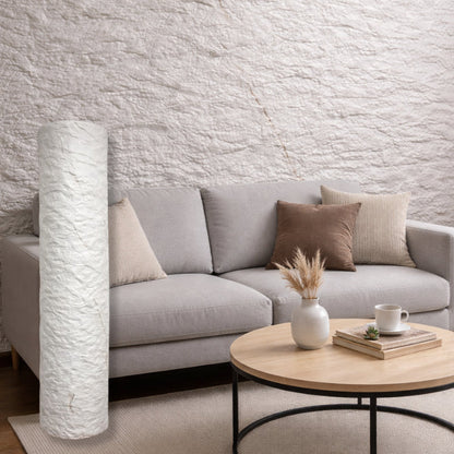 Placă din travertin natural premium HOZRO, 70 × 300 cm – finisaj rafinat pentru pardoseli și placări murale interioare și exterioare, ideală pentru spații rezidențiale și comerciale moderne, Model V0601-25 HOZRO