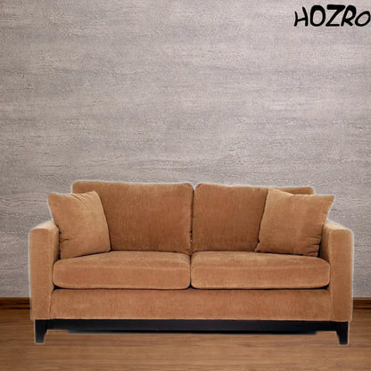Placă din travertin natural premium HOZRO, 70 × 300 cm – finisaj rafinat pentru pardoseli și placări murale interioare și exterioare, ideală pentru spații rezidențiale și comerciale moderne, Model V0601-27 HOZRO