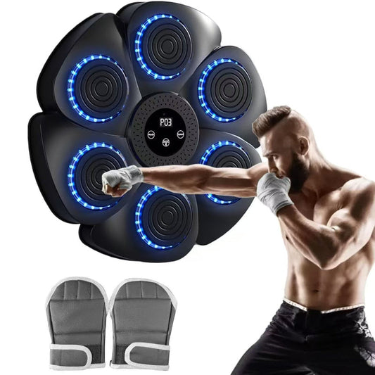 Jucărie Box din Plastic cu Acumulator – Lupte Distractive și Interactive pentru Copii, cu Mișcări Realiste și Distracție Garantată HOZRO
