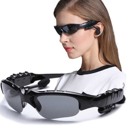 Ochelari de Soare Inteligenti HOZRO,cu Bluetooth – Redare Muzica, Apeluri Hands-Free si Protectie UV HOZRO