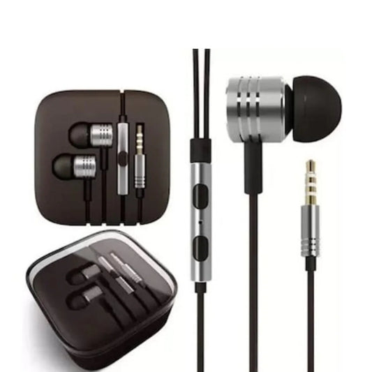 HOZRO professzionális fülhallgató, fém, Dub Step Bass modell, erőteljes hangzás intenzív basszussal, kiváló hangtisztaság, univerzális 3,5 mm-es Jack csatlakozó, ergonomikus és tartós kialakítás