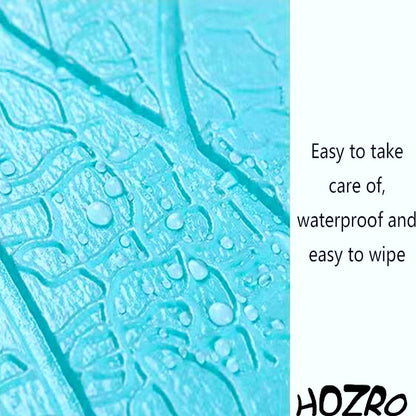 Tapet 3D autoadeziv, Model imitatie caramida, design modern, foarte usor de montat, TG-018 HOZRO