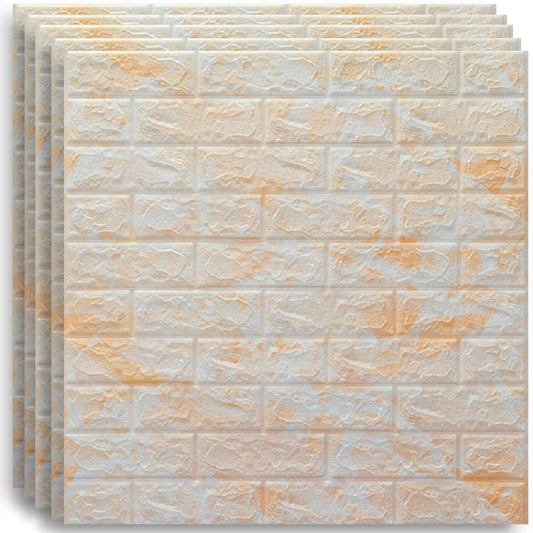 Tapet 3D autoadeziv, Model imitatie caramida, design modern, foarte usor de montat, TG-029 HOZRO