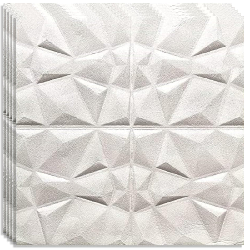 Tapet 3D autoadeziv, Model imitatie caramida, design modern, foarte usor de montat, TG-007 HOZRO
