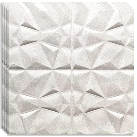 Tapet 3D autoadeziv, Model imitatie caramida, design modern, foarte usor de montat, TG-007 HOZRO