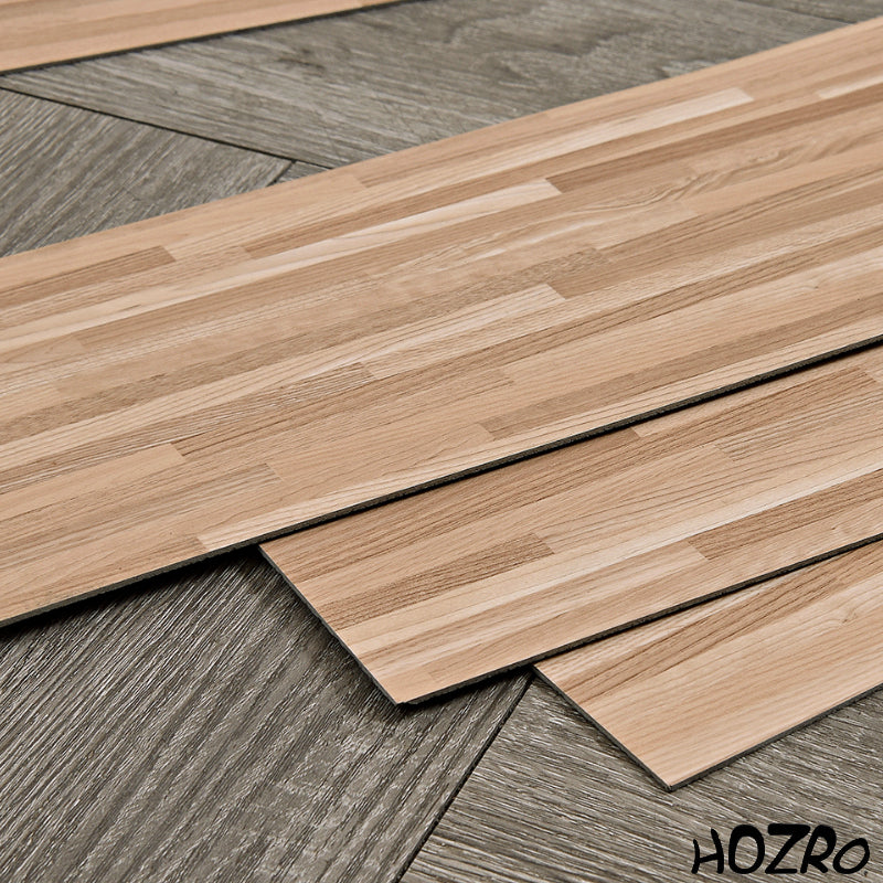 Plăci PVC Autoadezive HOZRO, Tip Lemn – Design Elegant, Montaj Rapid și Durabilitate în Timp, K7373-9 HOZRO