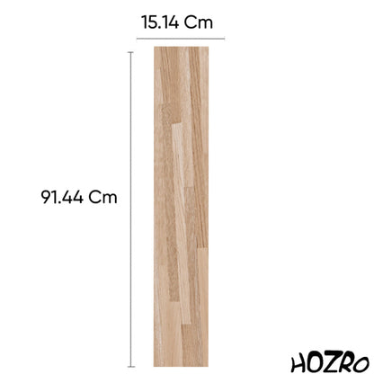 Plăci PVC Autoadezive HOZRO, Tip Lemn – Design Elegant, Montaj Rapid și Durabilitate în Timp, K7373-9 HOZRO