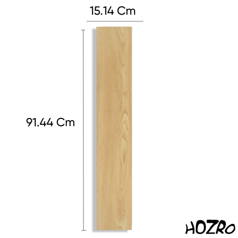 Plăci PVC Autoadezive HOZRO, Tip Lemn – Design Elegant, Montaj Rapid și Durabilitate în Timp, K7373-6 HOZRO