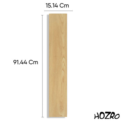 Plăci PVC Autoadezive HOZRO, Tip Lemn – Design Elegant, Montaj Rapid și Durabilitate în Timp, K7373-6 HOZRO