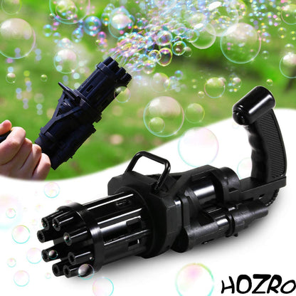 Pistol HOZRO, Pentru Baloane, Model MINI-GUN — Dispozitiv Compact pentru Baloane Rapid-Jet, Ideal Petreceri, Evenimente și Joacă în Aer Liber HOZRO