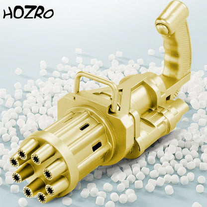 Pistol HOZRO, Pentru Baloane, Model MINI-GUN — Dispozitiv Compact pentru Baloane Rapid-Jet, Ideal Petreceri, Evenimente și Joacă în Aer Liber HOZRO