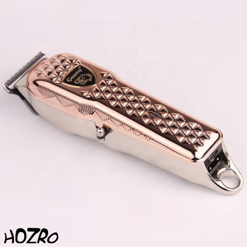 Mașină de Tuns HOZRO, Model GM 6255 – Performanță și Precizie pentru un Look Impecabil HOZRO