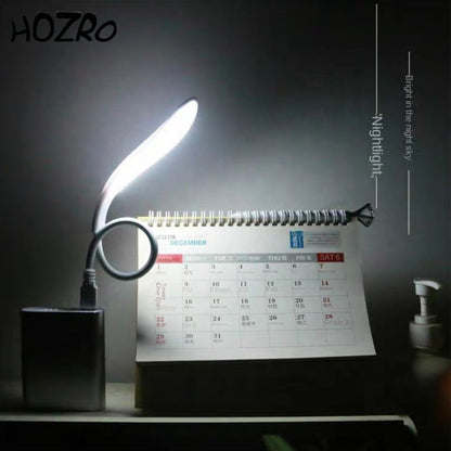 Lampă Portabilă HOZRO, cu LED și Conectare USB – Compactă, Eficientă și Ușor de Utilizat HOZRO