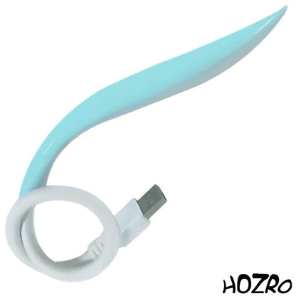 Lampă Portabilă HOZRO, cu LED și Conectare USB – Compactă, Eficientă și Ușor de Utilizat HOZRO